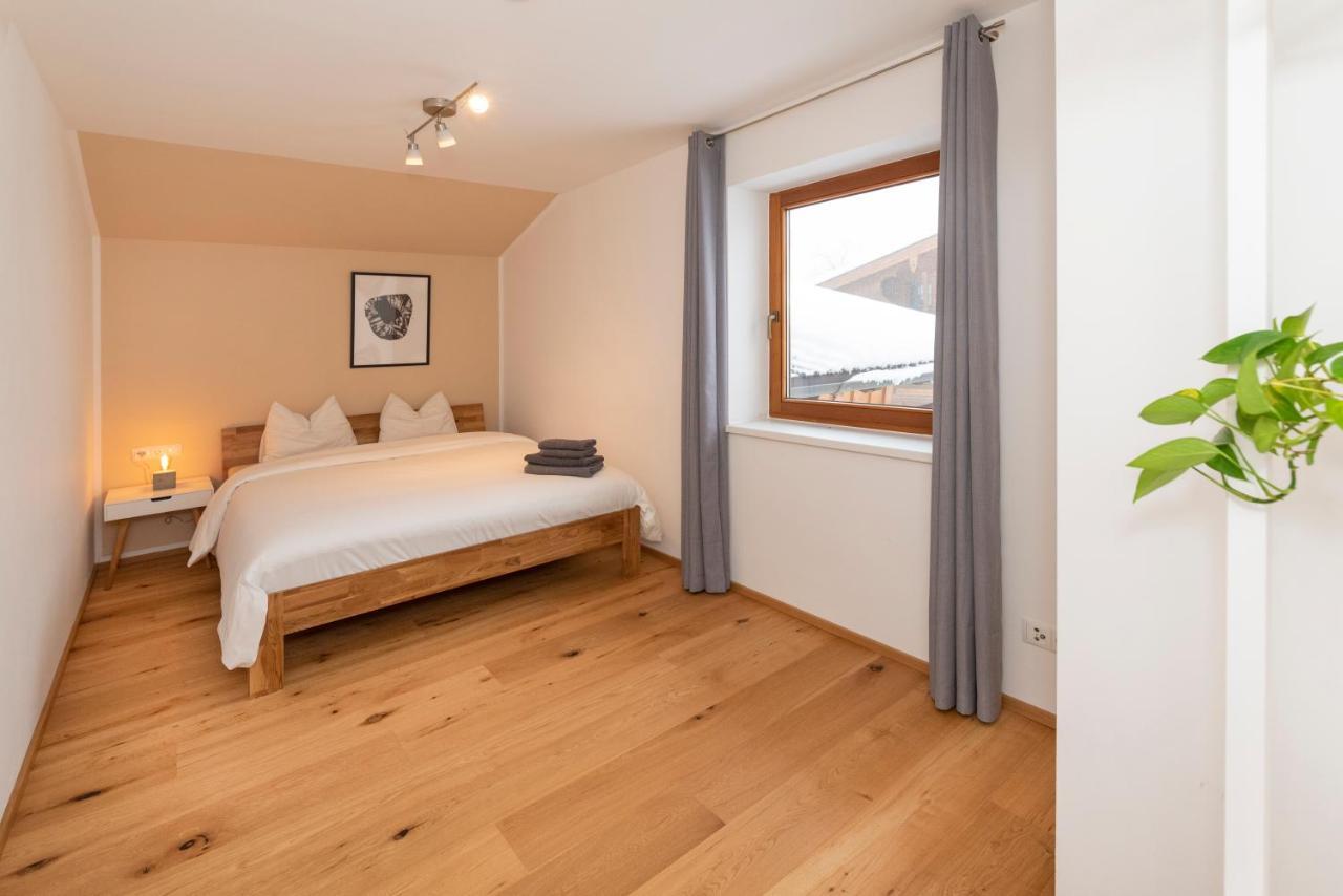 Panorama-Juwel Alpbachtal Apartment Reith im Alpbachtal Ngoại thất bức ảnh
