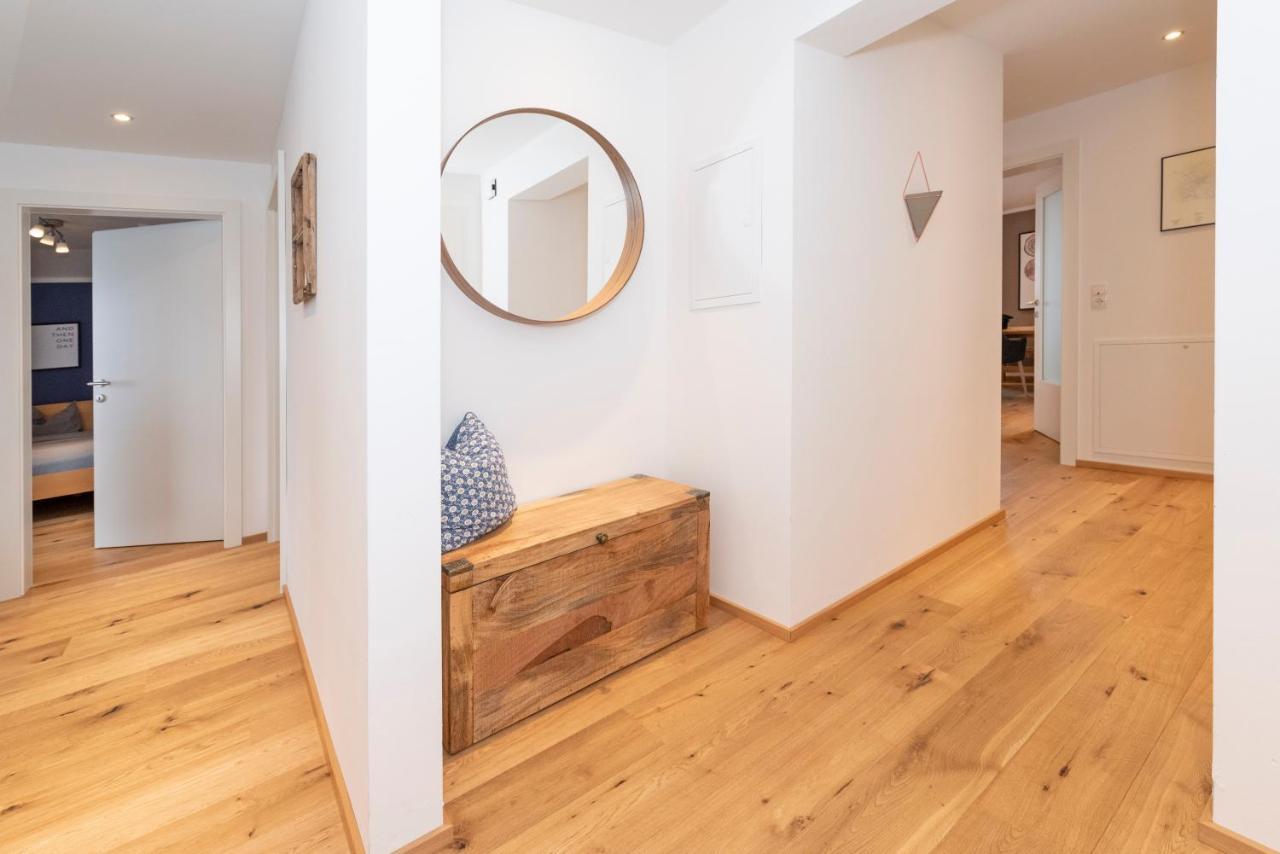 Panorama-Juwel Alpbachtal Apartment Reith im Alpbachtal Ngoại thất bức ảnh